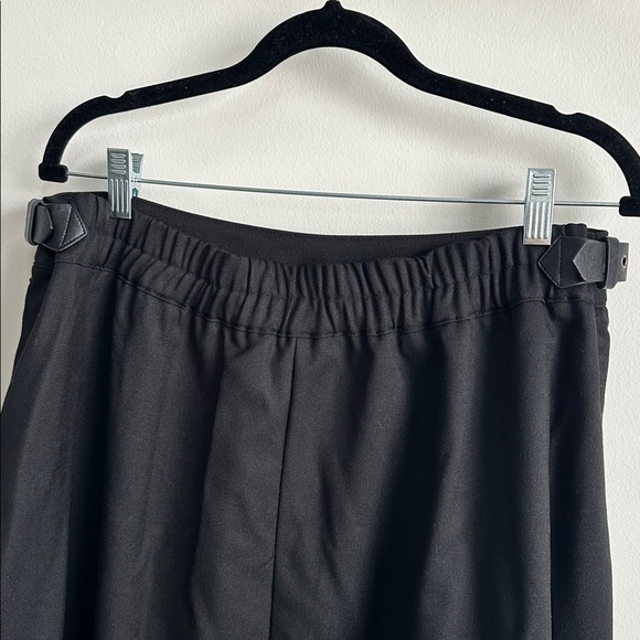 Nwt Disturbia Nightingale Womens Black Midi Skirt 12 Dark Romantic Goth Edgie - Picture 10 of 13